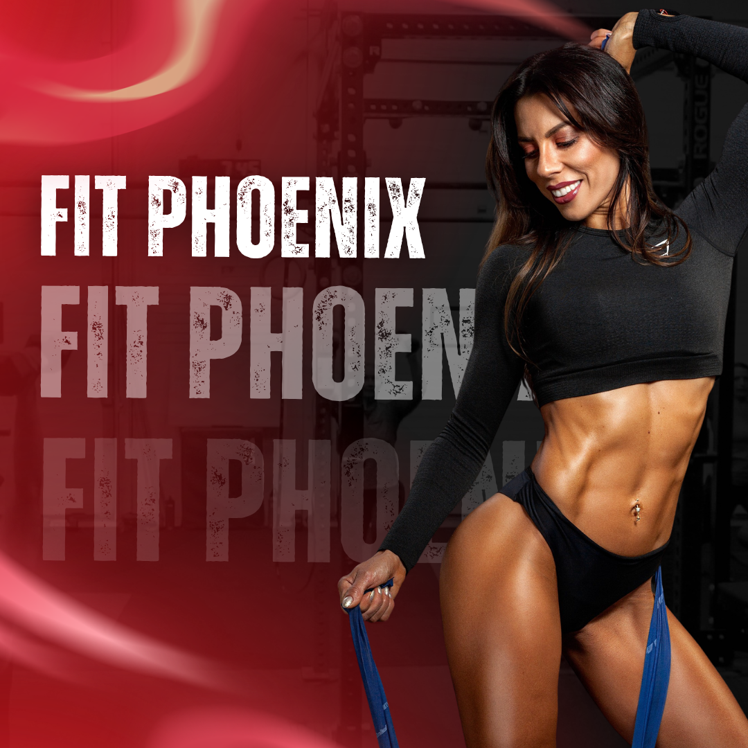 Programul FitPhoenix 7 luni transformare