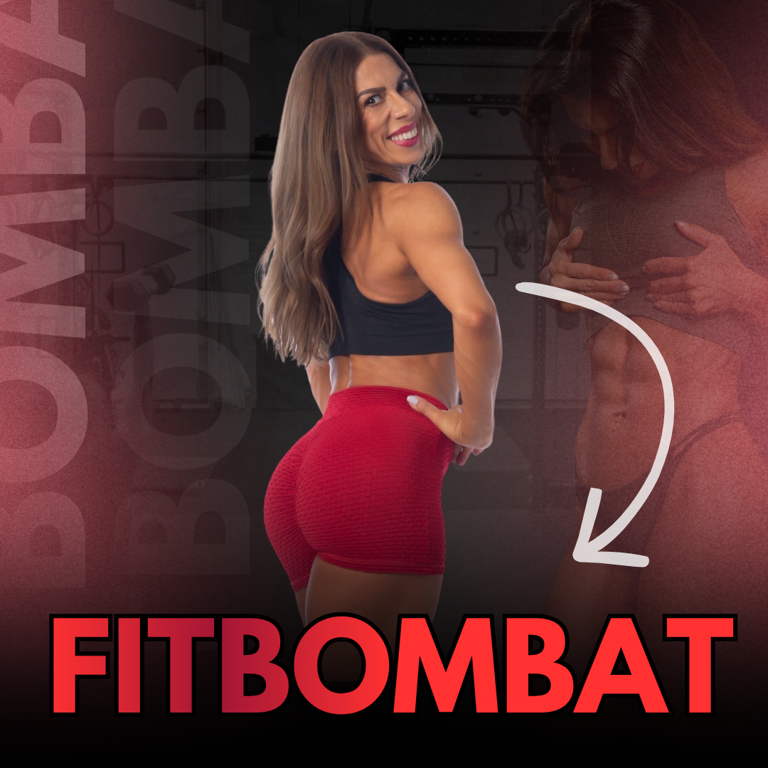 Programul FitBombat 2 luni