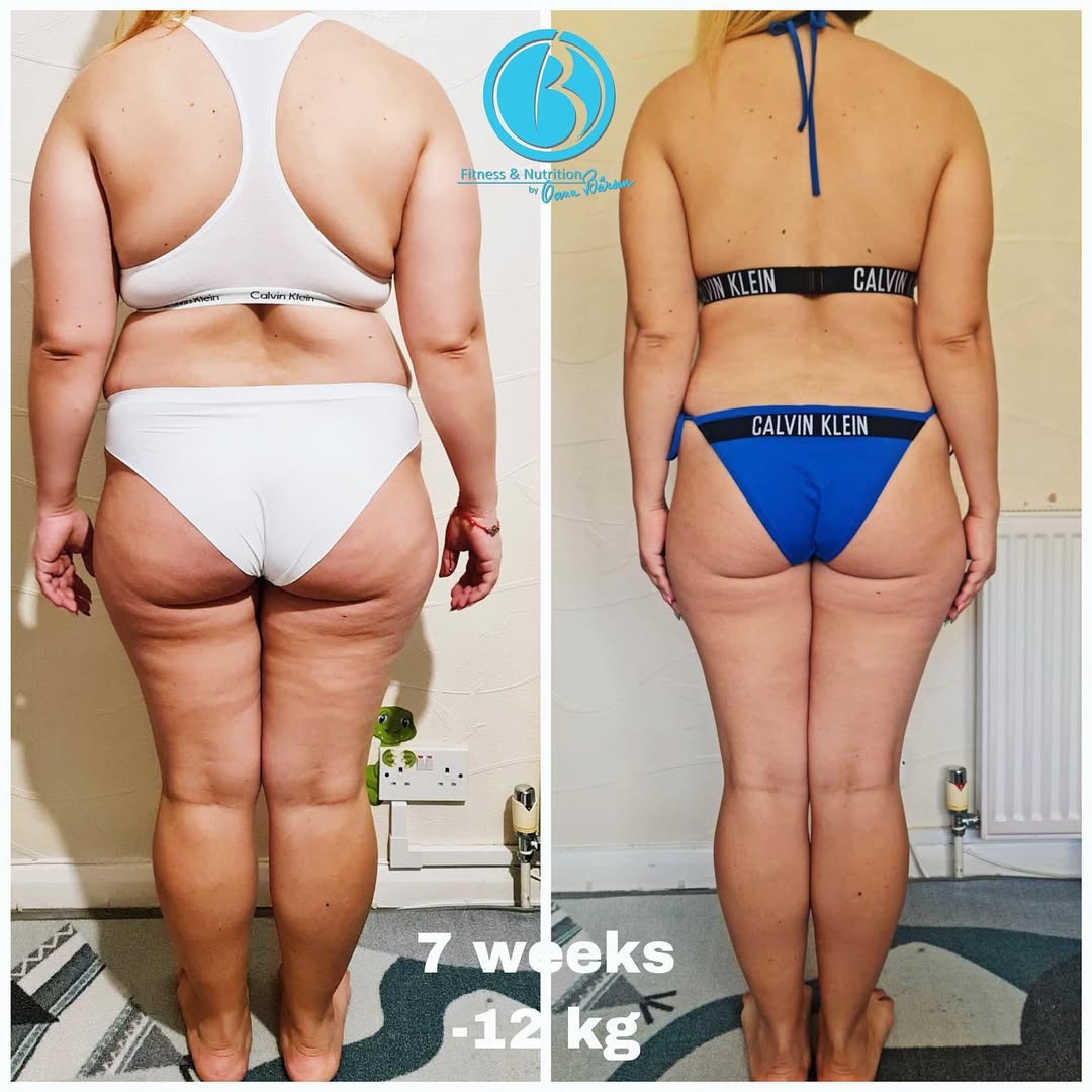 Transformare Before After